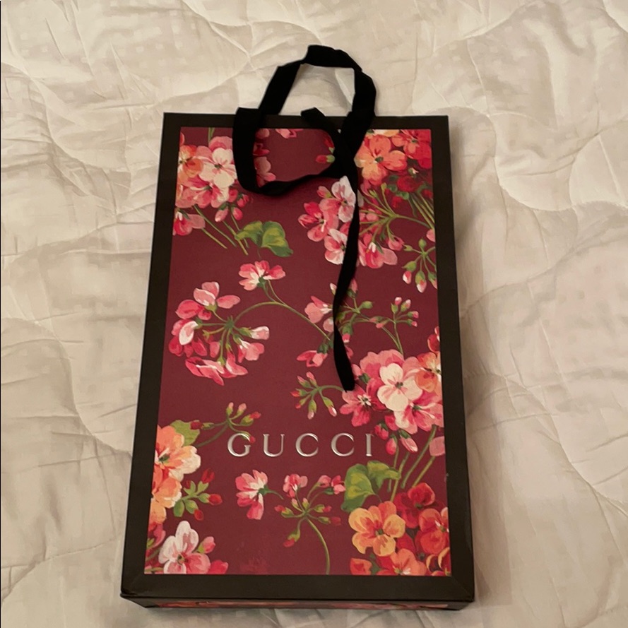 Gucci Shopping Bag